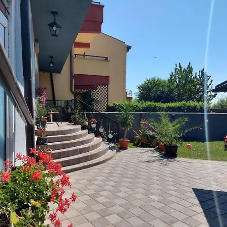 Rene Si Ilinca Pensiune