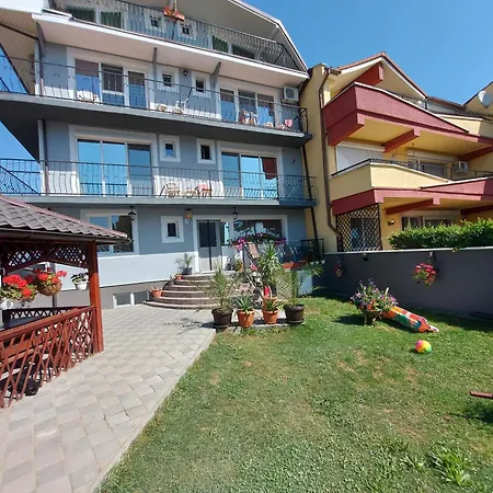 Pensiune Rene Si Ilinca 3*