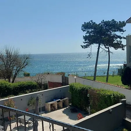 Rene Si Ilinca Gasthuis Eforie Nord