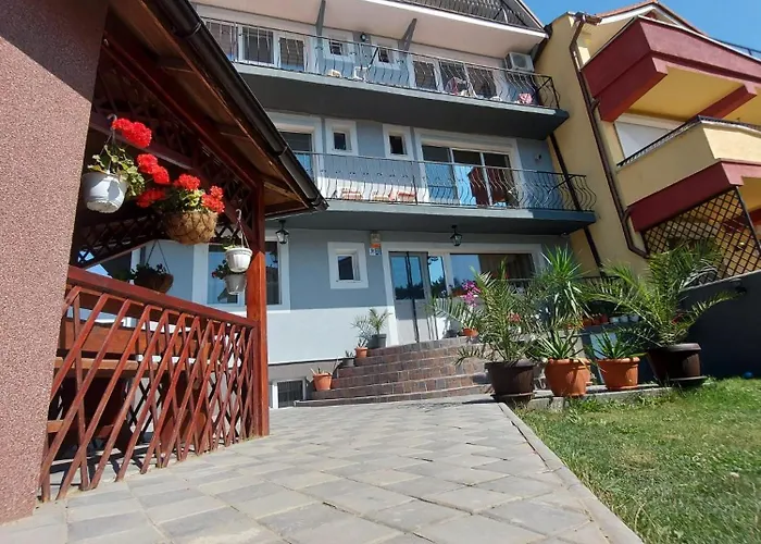 Rene Si Ilinca 3* Eforie Nord