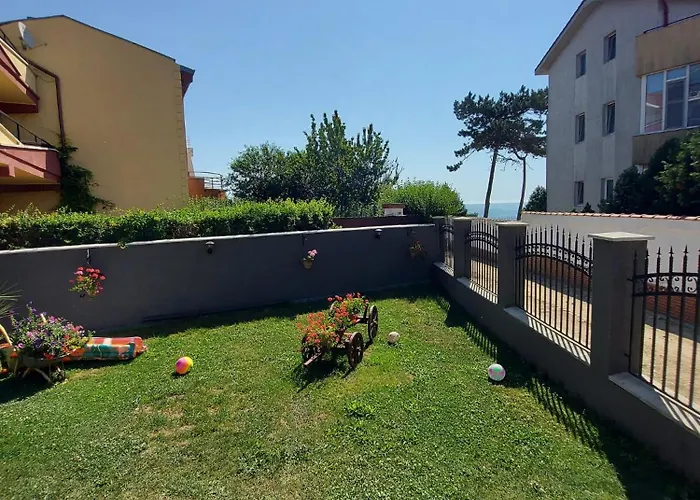 Pensiune Rene Si Ilinca 3*