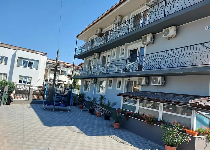 Rene Si Ilinca 3* Eforie Nord